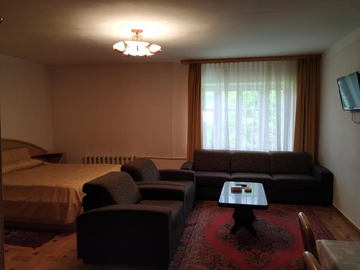 Aliq Hotel Tsaghkadzor Ngoại thất bức ảnh