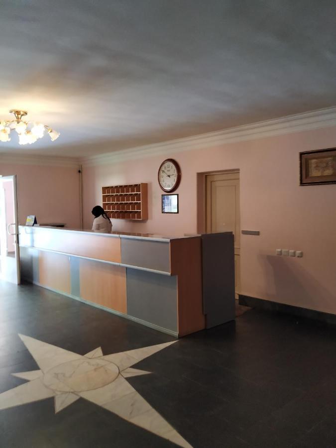 Aliq Hotel Tsaghkadzor Ngoại thất bức ảnh