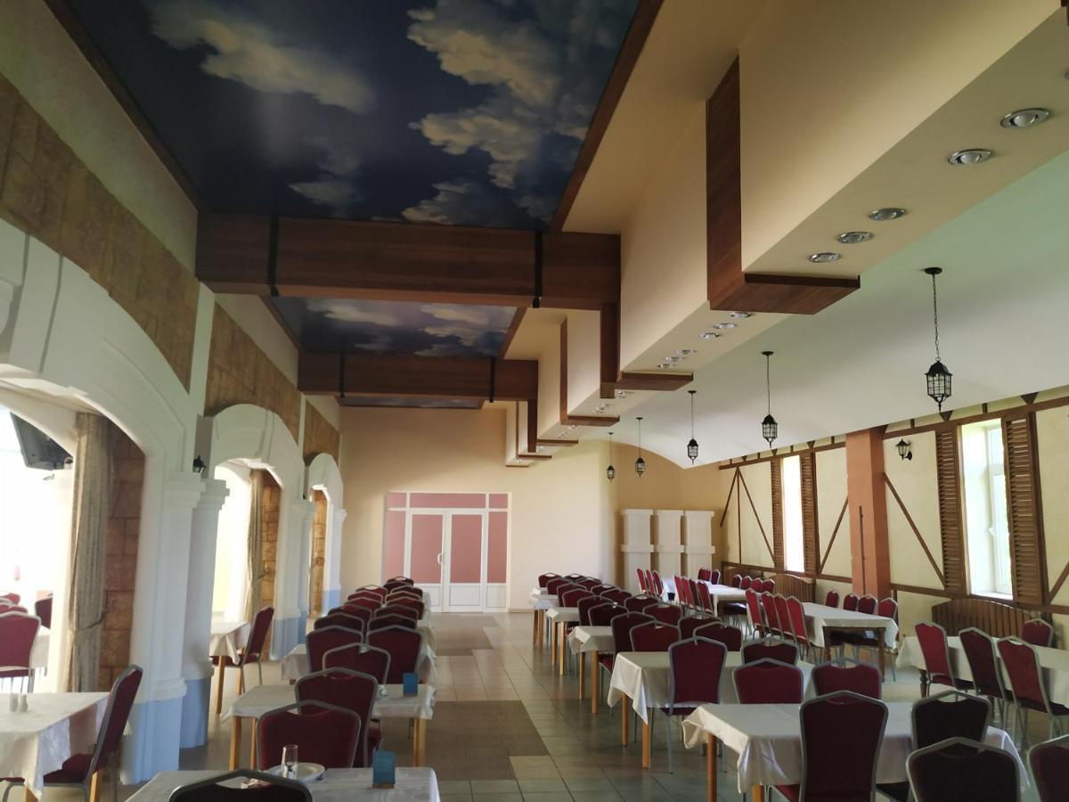 Aliq Hotel Tsaghkadzor Ngoại thất bức ảnh